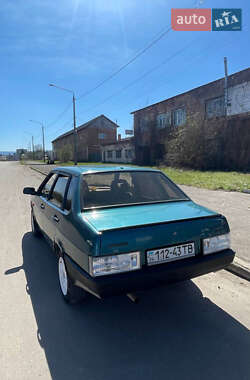 Седан ВАЗ 21099 1995 в 