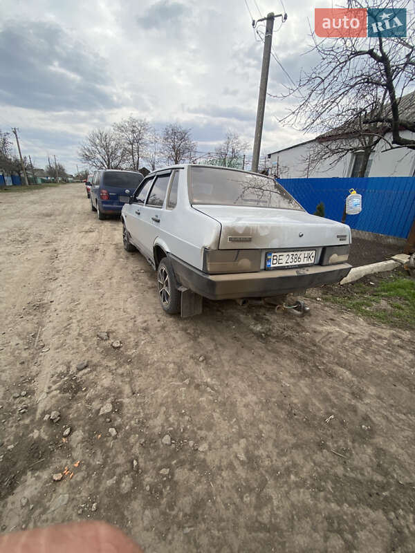 Седан ВАЗ / Lada 21099 2005 в Первомайске