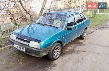 Седан ВАЗ 21099 1999 в Николаеве