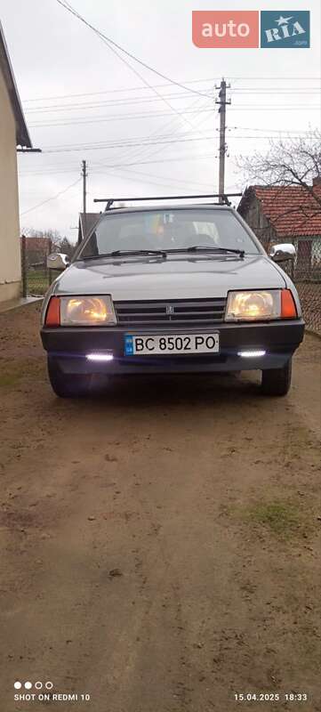 ВАЗ / Lada 21099 1992