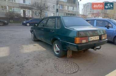 Седан ВАЗ 21099 1996 в 