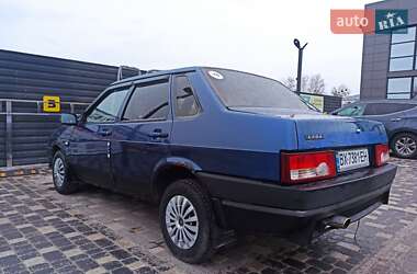Седан ВАЗ 21099 2008 в 