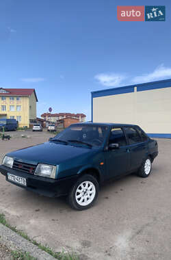 Седан ВАЗ 21099 1995 в 