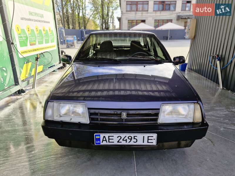 Седан ВАЗ 21099 2001 в 