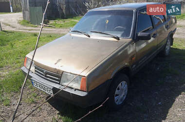 Седан ВАЗ 21099 1999 в Борисполі