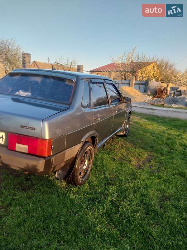 Седан ВАЗ / Lada 21099 2005 в Кропивницком