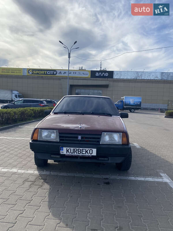 ВАЗ / Lada 21099 2008