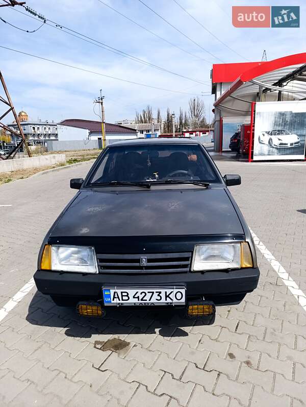Седан ВАЗ 21099 2003 в 