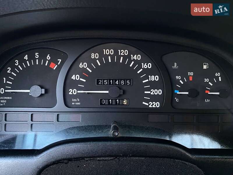 Седан ВАЗ / Lada 21099 1997 в Вознесенске