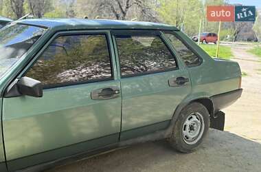 Седан ВАЗ 21099 2006 в Запоріжжі