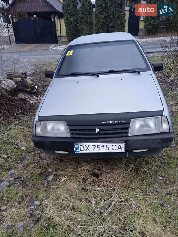 ВАЗ / Lada 21099 2007