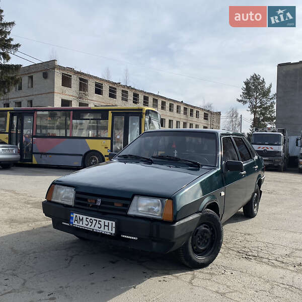 ВАЗ / Lada 21099 1996