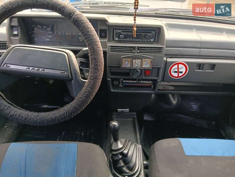 Седан ВАЗ / Lada 21099 2000 в Ратным