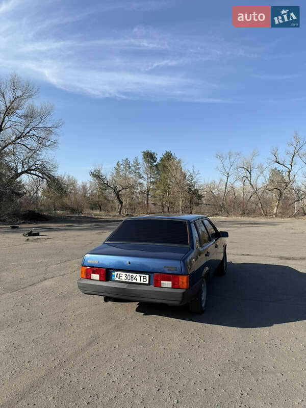 Седан ВАЗ / Lada 21099 2005 в Днепре