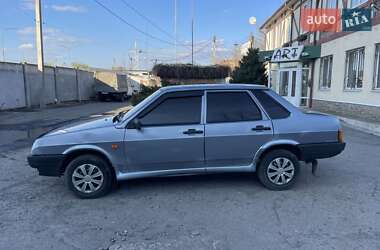 Седан ВАЗ 21099 2006 в 