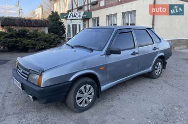 Седан ВАЗ 21099 2006 в 