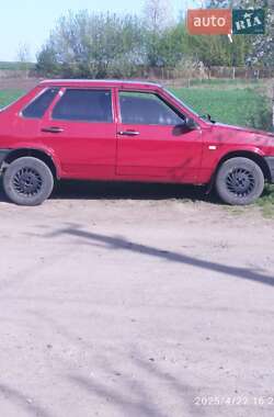Седан ВАЗ 21099 1993 в 