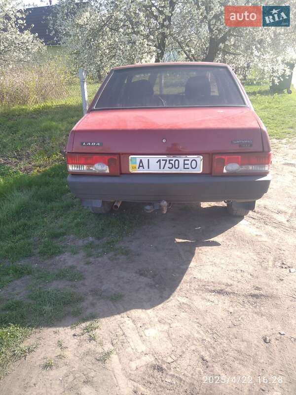 Седан ВАЗ / Lada 21099 1993 в Белой Церкви