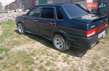 Седан ВАЗ / Lada 21099 2002 в 