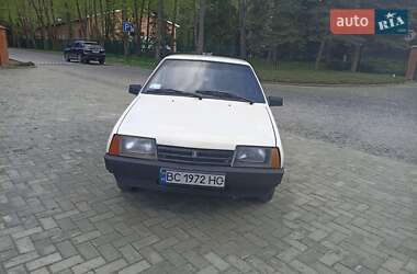 Седан ВАЗ 21099 1992 в 