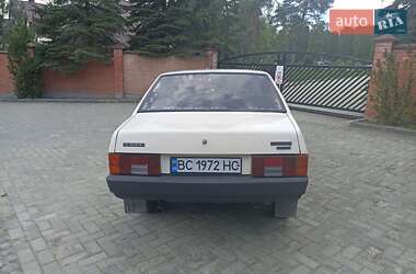 Седан ВАЗ 21099 1992 в 
