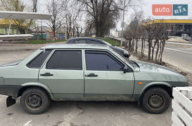 Седан ВАЗ 21099 2006 в 