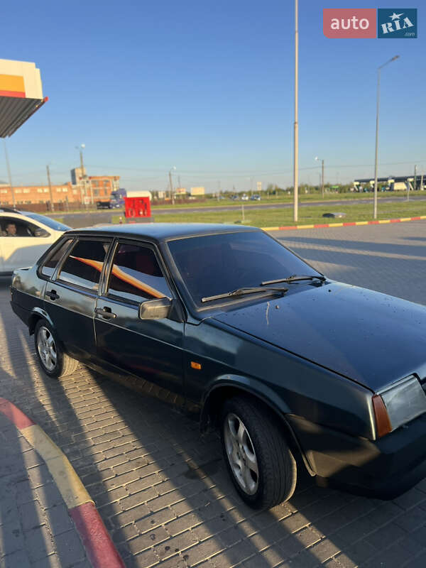 Седан ВАЗ / Lada 21099 2005 в Ивано-Франковске