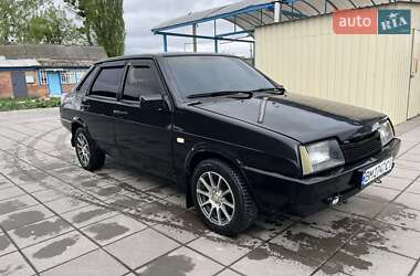Седан ВАЗ 21099 2007 в 