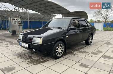 Седан ВАЗ 21099 2007 в 