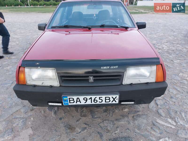 Седан ВАЗ / Lada 21099 1998 в Кропивницком
