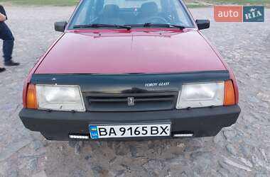 Седан ВАЗ 21099 1998 в 