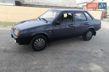 Седан ВАЗ 21099 2000 в 