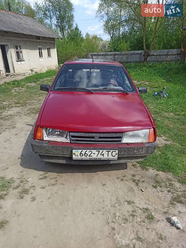 Седан ВАЗ 21099 1994 в 