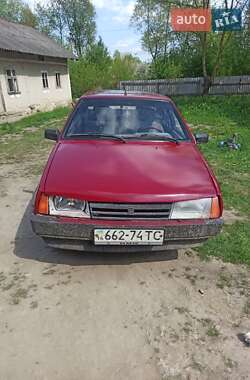 Седан ВАЗ 21099 1994 в 
