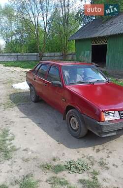 Седан ВАЗ 21099 1994 в 