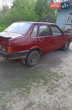 Седан ВАЗ 21099 1994 в 