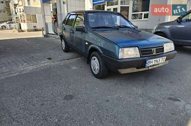 Седан ВАЗ 21099 1997 в 