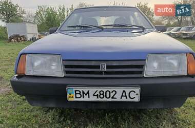 Седан ВАЗ 21099 2006 в 
