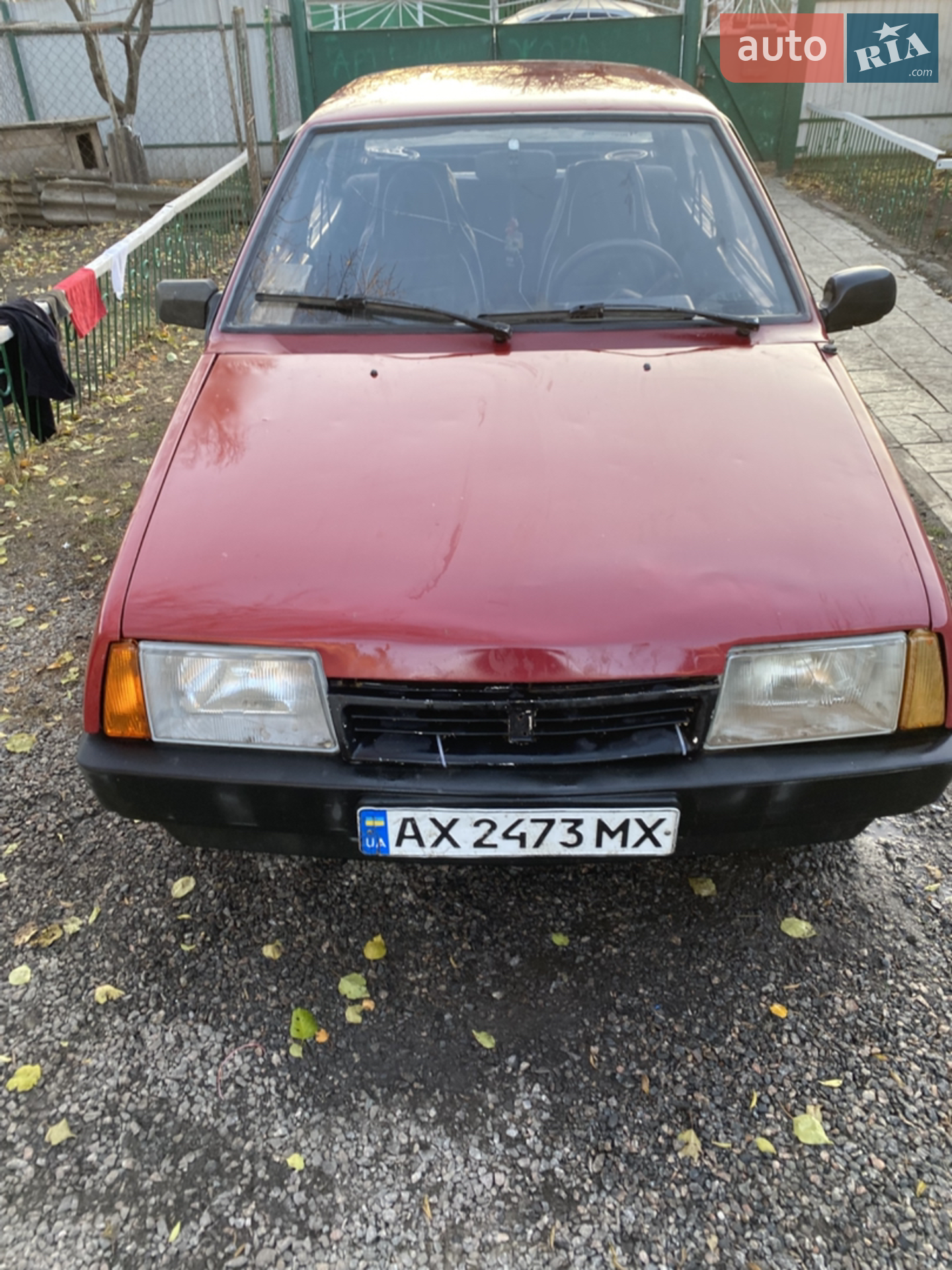 ВАЗ / Лада 21099 1994р