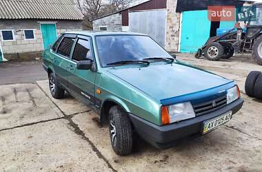 Седан ВАЗ 21099 2005 в Харькове