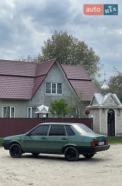 Седан ВАЗ 21099 2007 в 