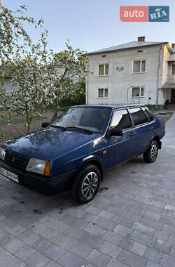 Седан ВАЗ 21099 2008 в 