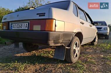 Седан ВАЗ 21099 2003 в 