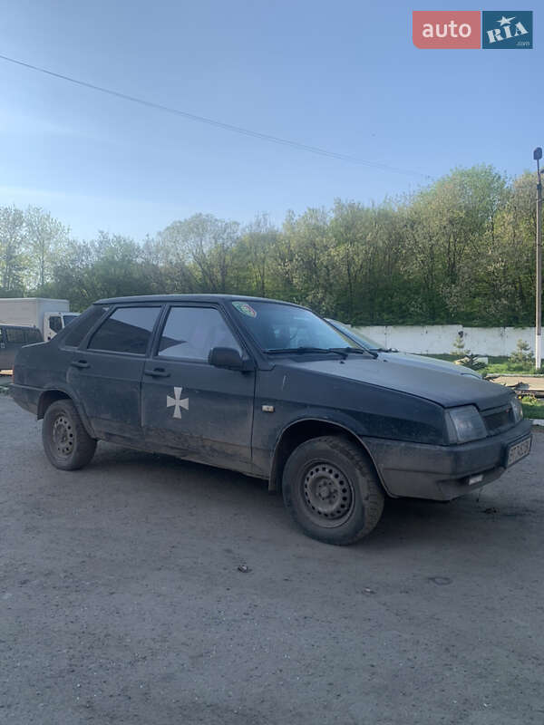Седан ВАЗ / Lada 21099 2008 в Львове