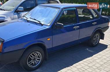 Седан ВАЗ 21099 2008 в Одесі