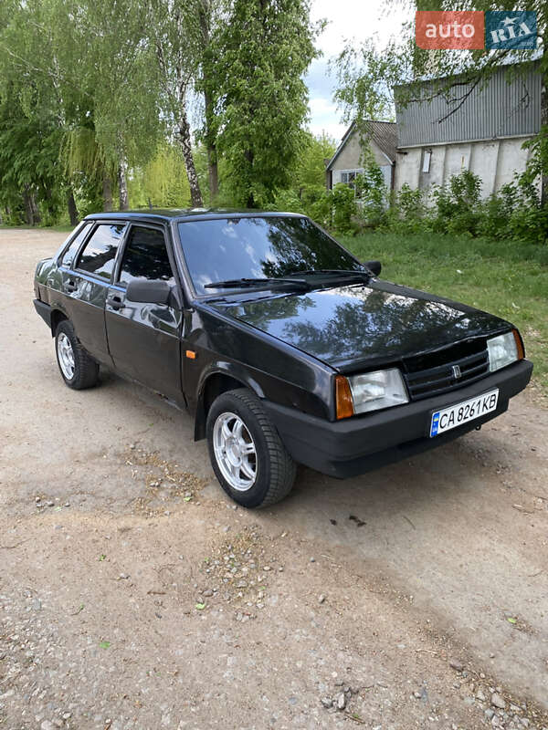 ВАЗ / Lada 21099 2007