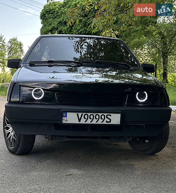 ВАЗ / Lada 21099 2008
