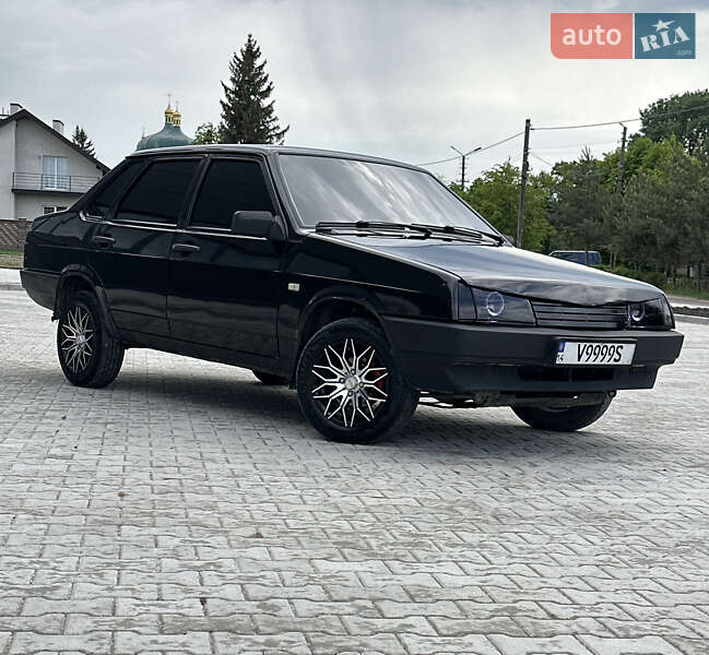 Седан ВАЗ / Lada 21099 2008 в Золочеві