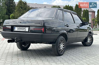 Седан ВАЗ / Lada 21099 2008 в Золочеве
