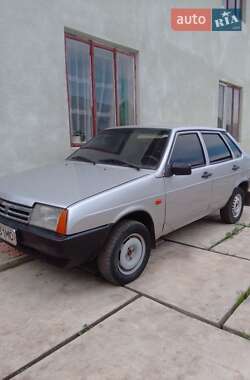 Седан ВАЗ 21099 1995 в Коломые